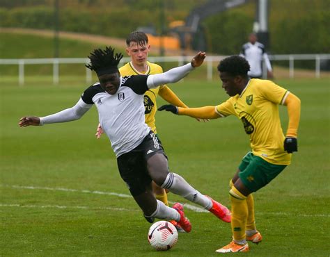 Fulham FC - U18: Norwich Highlights