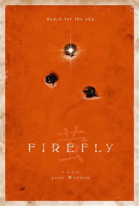 Firefly Poster by adamrabalais on DeviantArt