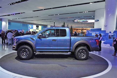 2017 Ford F-150 Raptor - Picture 611051 | truck review @ Top Speed