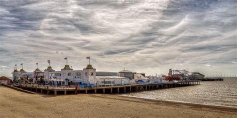 Gordon Pritchard's Photography: Clacton on Sea Pier