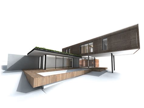 Cantilever House — INB2IN Studio