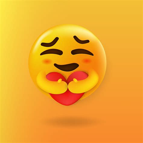 Smiley Face Hug Clipart Images