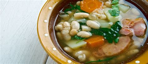 Caldo Gallego | Traditional Vegetable Soup From Galicia, Spain