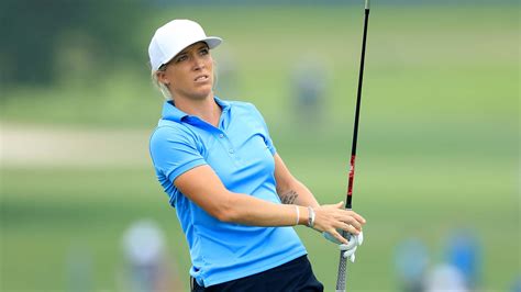 2019 I Would Pick Me Mel Reid Aims For European Solheim Cup Team | LPGA ...