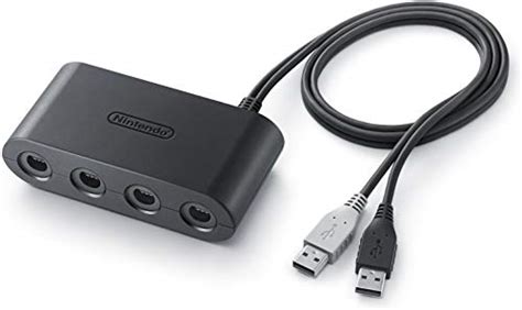 GameCube Controller Adapter