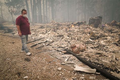 California fires stretch resources as evacuation orders grow - Good Morning America