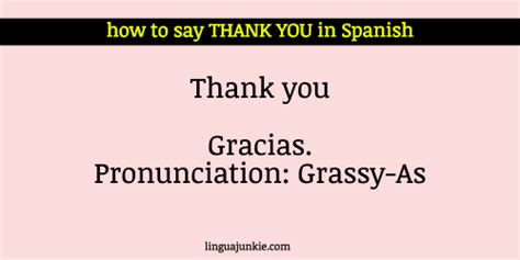 21+ Ways to Say Thank You in Spanish & You're Welcome