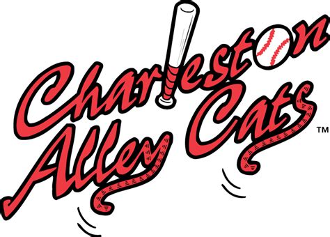 Charleston Alley Cats Logo - Primary Logo - South Atlantic League (SAL ...