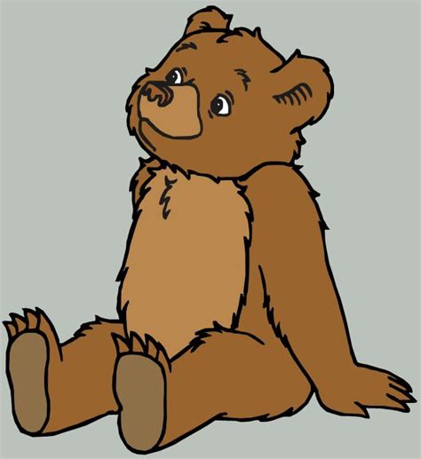 Hard to Find Images: Nick Jr. Maurice Sendak Little Bear | Little bear cartoon, Little bears ...