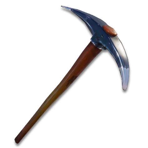 Pickaxe (harvesting tool) - Fortnite Wiki