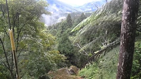 Hiking in Taiwan Mountains - YouTube