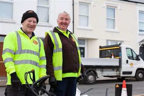 Port St Mary Commissioners (outdoor staff) – Manx Shop Fronts