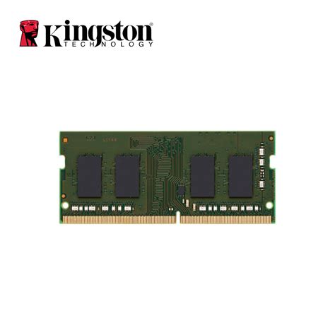 Kingston 16GB DDR4 2666MHz SODIMM Laptop Memory – Ztechnology IT ...