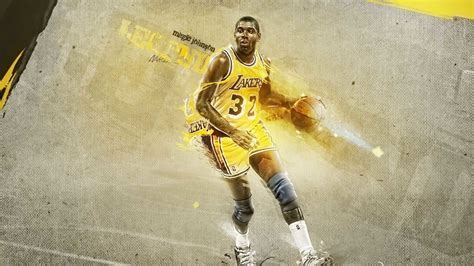 Magic Johnson Wallpaper HD (65+ images)