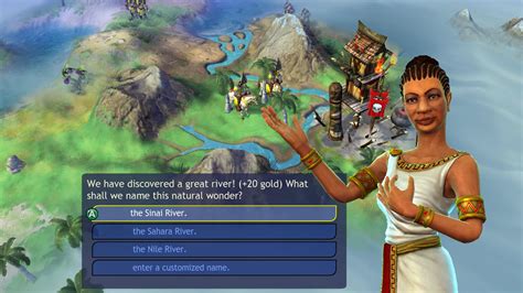 Civilization Revolution Release Date Announced - New Screens - CINEMABLEND