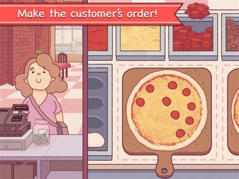 Good Pizza, Great Pizza Cheats, Tips & Tricks to Run Your Own Pizza Shop - Level Winner