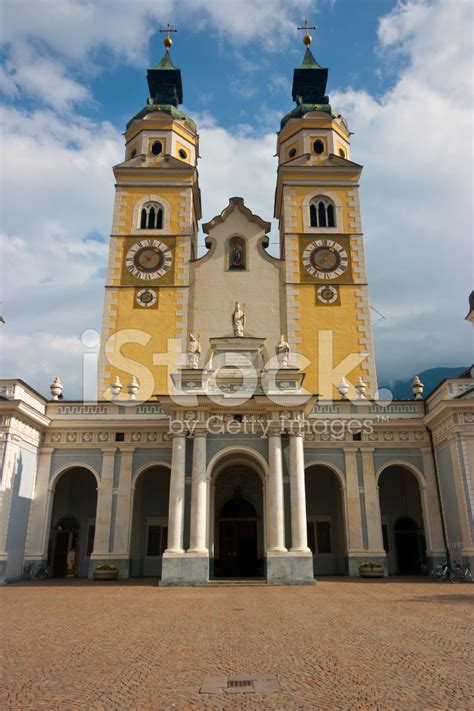 Brixen Cathedral Stock Photo | Royalty-Free | FreeImages