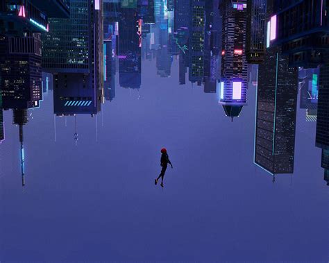 Spider man into the spider verse wallpaper girl - bdaseed