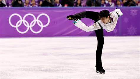 The day Yuzuru Hanyu announced himself to the world - Olympic News