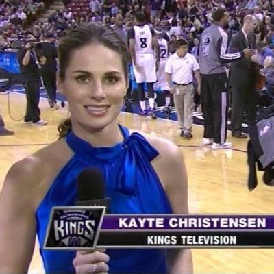 Kayte Christensen (American Commentator) ~ Bio Wiki | Photos | Videos