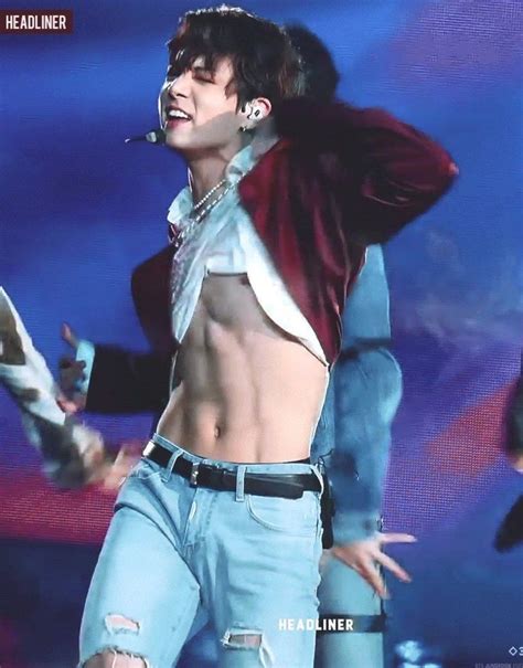 The 35 Male K-Pop Idols With The Best Abs, According To Fans - Koreaboo