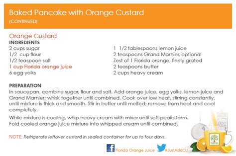 6 Recipes Using OJ to Boost Nutrition and Flavor | Bicultural Mama®