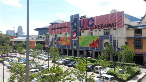 Utc Wangsa Maju / Wangsa maju is a township and a constituency in kuala lumpur, malaysia. - jambitsh