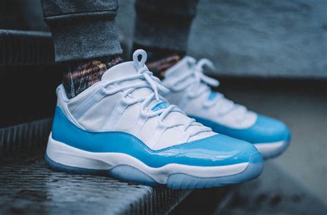 Air Jordan 11 Low Columbia 2017 Release Date - Sneaker Bar Detroit