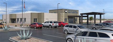 The Neenan Company Breaks Ground on Pahrump VA Medical Clinic DD Medical Construction and Design