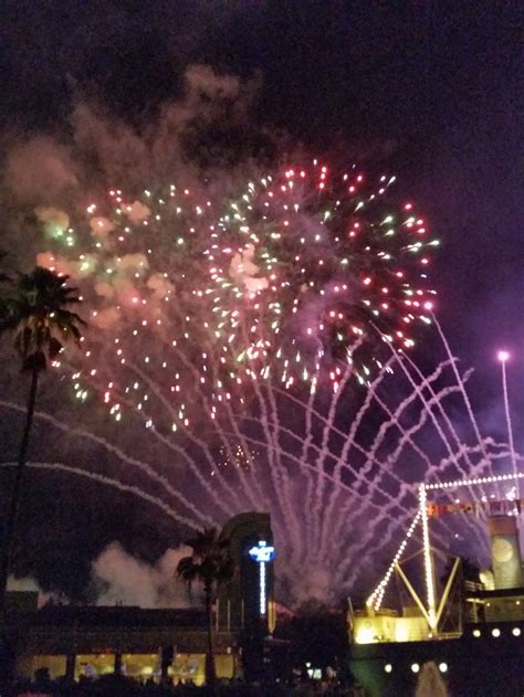 Disney's Hollywood Studios Frozen Fireworks. Nothing like fireworks at DHS! | Hollywood studios ...