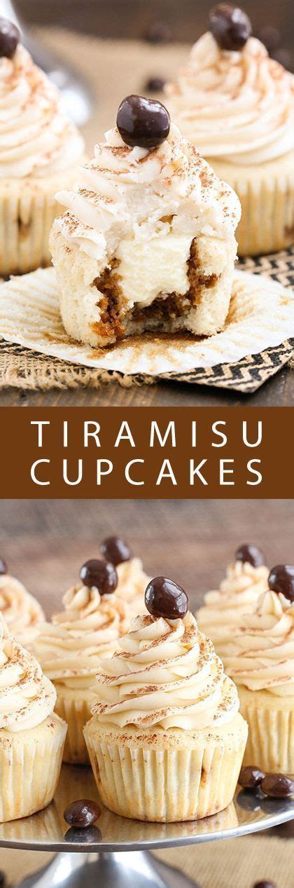 Tiramisu Cupcakes | YourCookNow