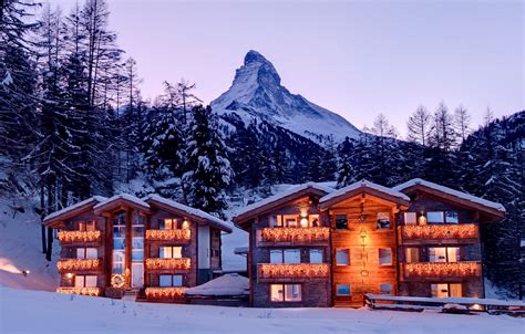 SWITZERLAND - Matthiol inn, Zermatt - Views of the Matterhorn. | Ski ...