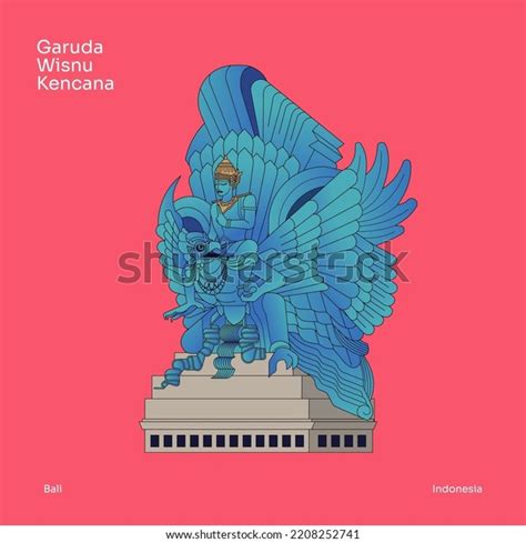 Statue Of Garuda Wisnu Kencana: Over 7 Royalty-Free Licensable Stock ...