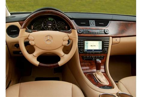 2007 Mercedes-Benz CLS550 Pictures & Photos - CarsDirect