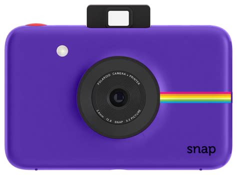 Polaroid SnapInstant Print Camera Reviews