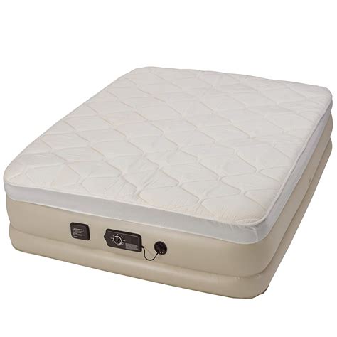 Serta ST840016 Raised Twin Air Mattress with Built-in Never Flat Ac Air Pump New 742657340787 | eBay