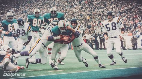 Larry Csonka 5-Yard TD Against Vikings In Super Bowl VIII