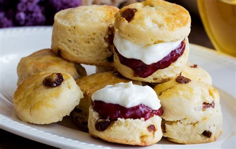 Sultana scones – appetite magazine