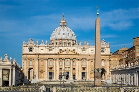 St. Peter's Basilica Can Fulfill Your Soul - YourAmazingPlaces.com