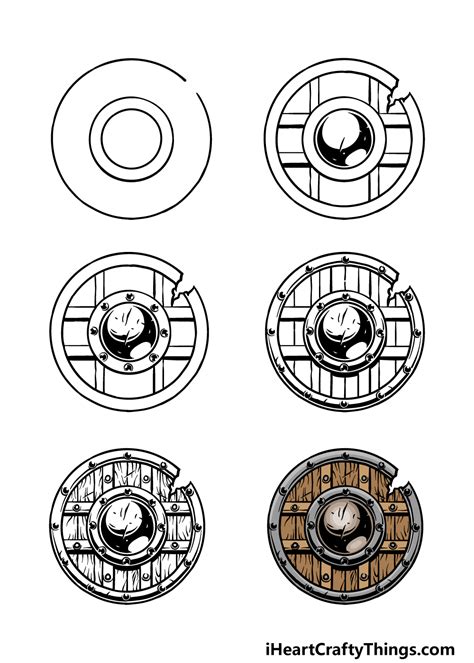 Share more than 85 shield sketch super hot - seven.edu.vn