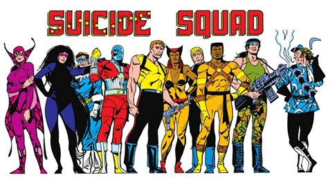 Looking at the iconic The Suicide Squad comics revamp that inspired James Gunn's film | GamesRadar+