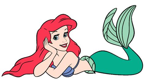 Disney Princess Ariel Clipart at GetDrawings | Free download
