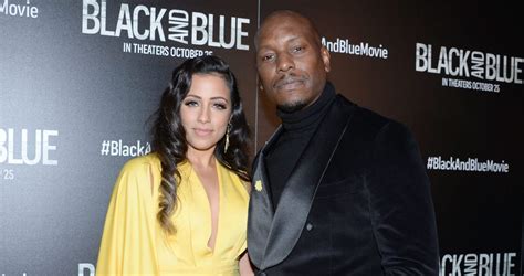 Tyrese Addresses Paying Ex-Wife $20K Monthly Child Support