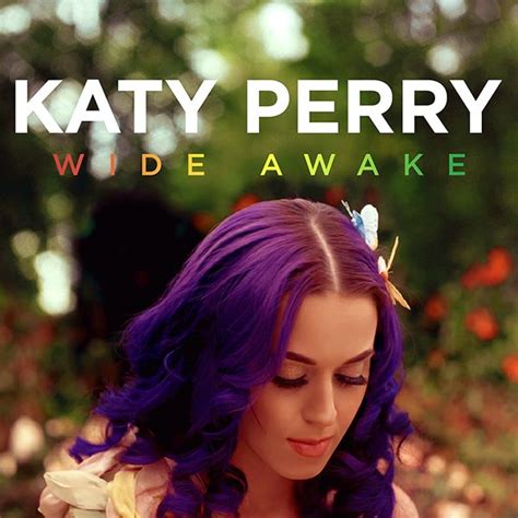 Katy Perry Wide Awake Album Cover | Katy Perry Wide Awake | Tunes ...