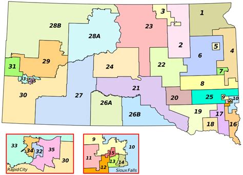 Districts D42