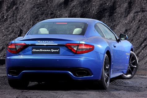 Driven: 2013 Maserati GranTurismo Sport - Automobile Magazine