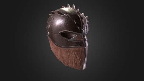 Hiccup's helmet - Download Free 3D model by Simon Pasi (@simonpasi96) [20bca94] - Sketchfab