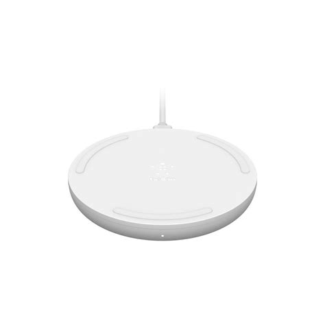 Belkin Boost Charge Wireless Charging Pad 10W - White | BIG W