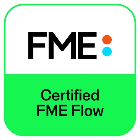 FME Flow Certified Professional