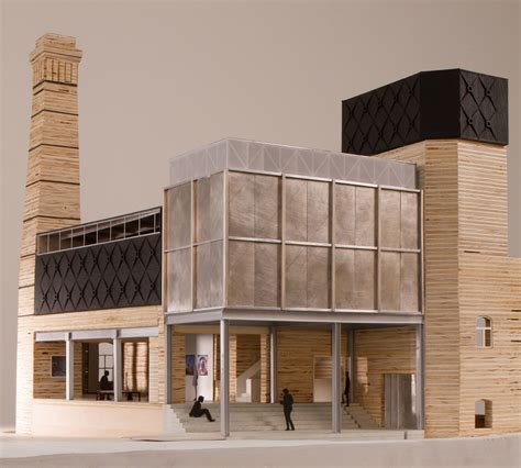 Assemble Selected to Design Goldsmiths College Art Gallery | ArchDaily